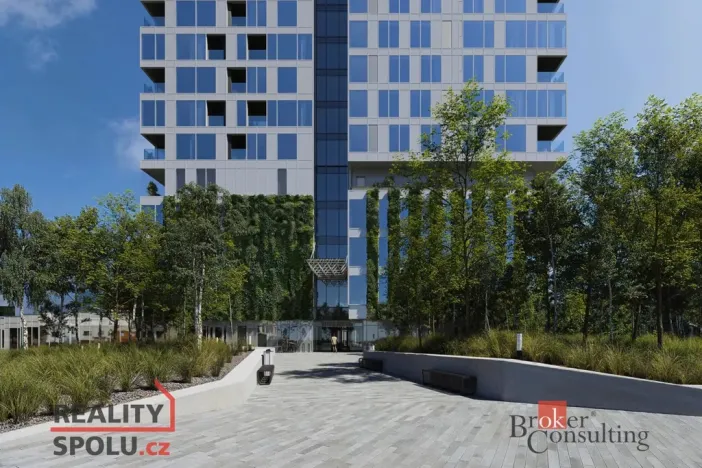 Prodej bytu 2+kk, Plzeň - Jižní Předměstí, náměstí Českých bratří, 55 m2