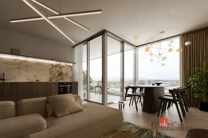 Prodej bytu 2+kk, Plzeň - Jižní Předměstí, náměstí Českých bratří, 43 m2