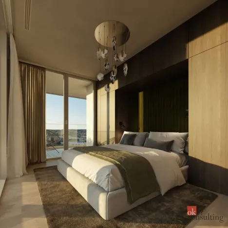 Prodej bytu 2+kk, Plzeň - Jižní Předměstí, náměstí Českých bratří, 43 m2