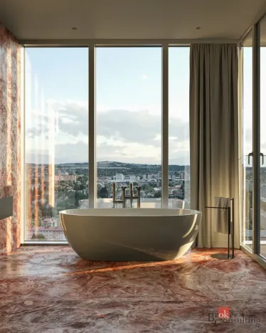 Prodej bytu 2+kk, Plzeň - Jižní Předměstí, náměstí Českých bratří, 43 m2