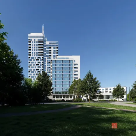 Prodej bytu 2+kk, Plzeň - Jižní Předměstí, náměstí Českých bratří, 55 m2