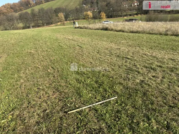 Prodej pozemku pro bydlení, Luhačovice - Polichno, 404 m2