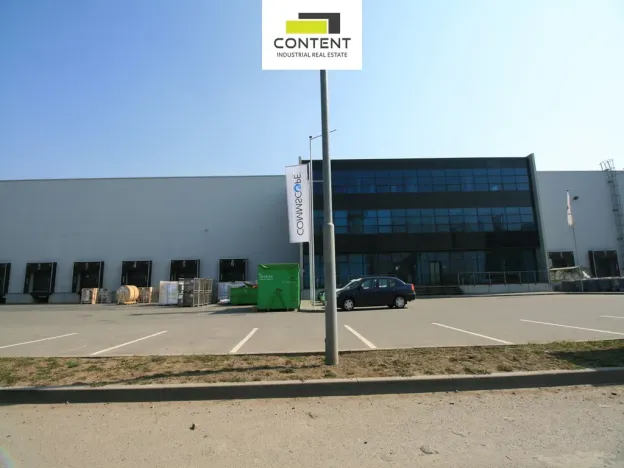 Pronájem výrobních prostor, Brno - Slatina, Tuřanka, 10000 m2