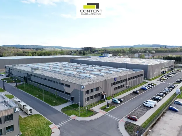 Pronájem skladu, Tachov - Oldřichov, 14074 m2