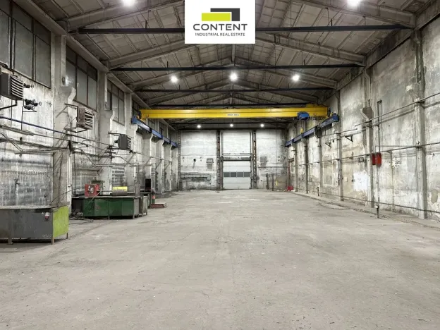 Pronájem skladu, Litvínov - Záluží, 7684 m2