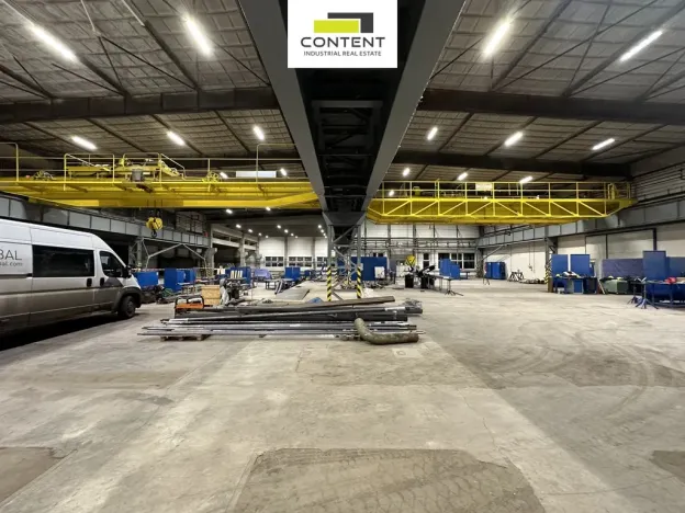 Pronájem skladu, Litvínov - Záluží, 7684 m2