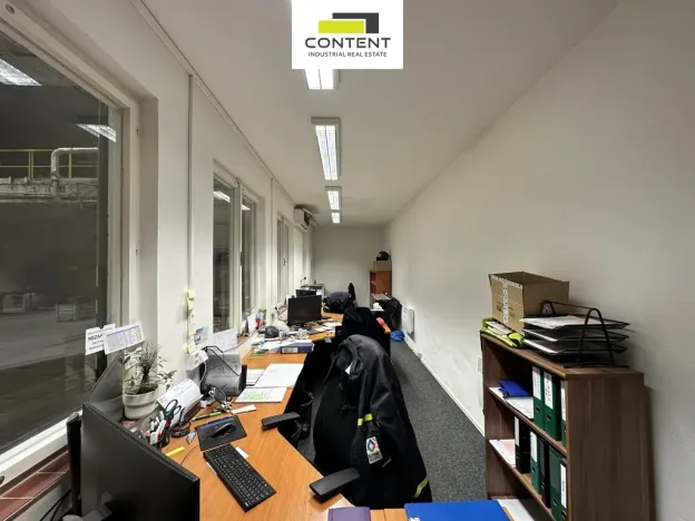 Pronájem skladu, Litvínov - Záluží, 7684 m2