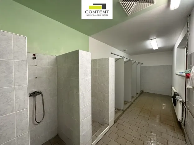 Pronájem skladu, Litvínov - Záluží, 7684 m2