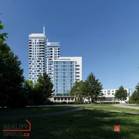 Prodej bytu 3+kk, Plzeň - Jižní Předměstí, náměstí Českých bratří, 82 m2