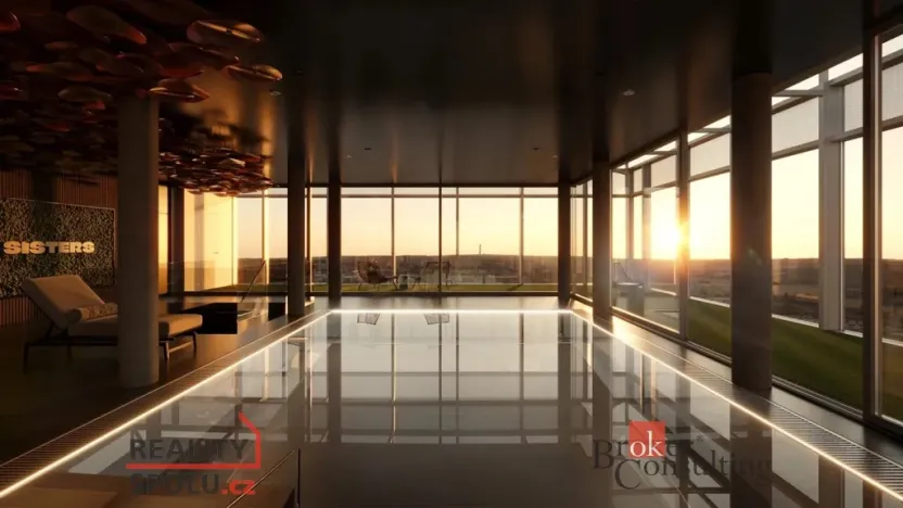 Prodej bytu 3+kk, Plzeň - Jižní Předměstí, náměstí Českých bratří, 82 m2