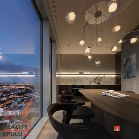 Prodej bytu 3+kk, Plzeň - Jižní Předměstí, náměstí Českých bratří, 82 m2