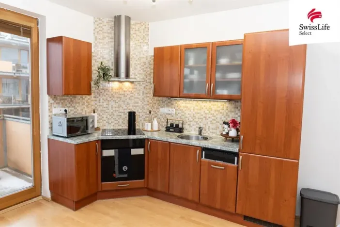 Prodej bytu 2+kk, Praha - Hloubětín, Nepelova, 51 m2