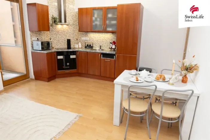 Prodej bytu 2+kk, Praha - Hloubětín, Nepelova, 51 m2