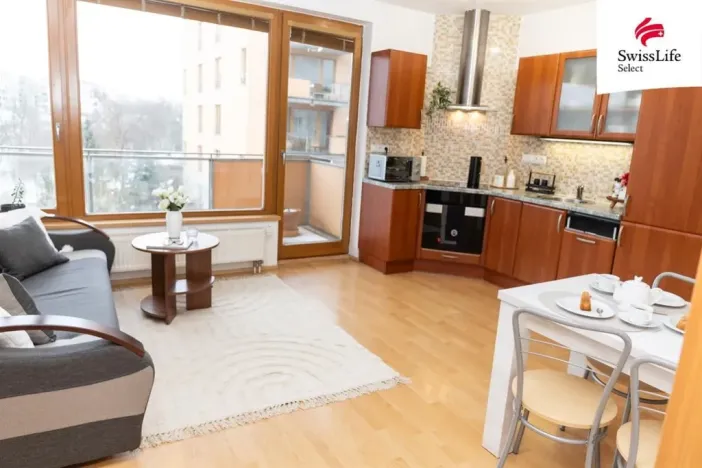 Prodej bytu 2+kk, Praha - Hloubětín, Nepelova, 51 m2