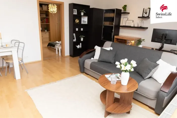 Prodej bytu 2+kk, Praha - Hloubětín, Nepelova, 51 m2