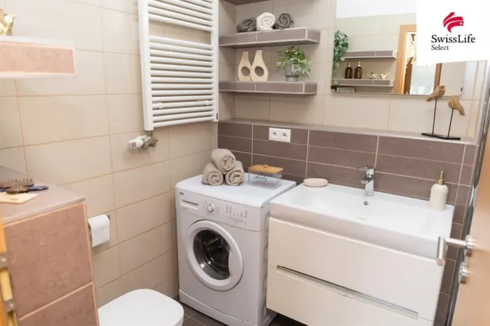 Prodej bytu 2+kk, Praha - Hloubětín, Nepelova, 51 m2