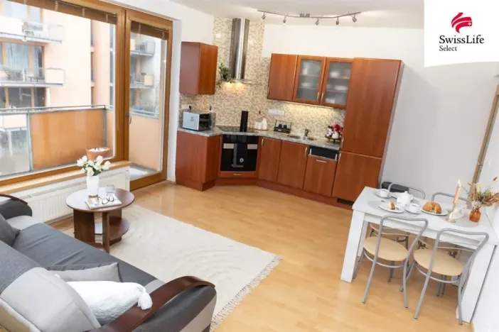 Prodej bytu 2+kk, Praha - Hloubětín, Nepelova, 51 m2