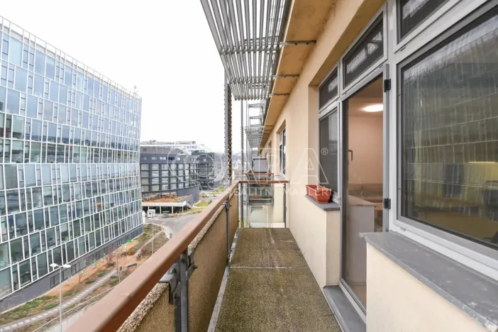 Pronájem bytu 4+kk, Praha - Libeň, Českomoravská, 116 m2