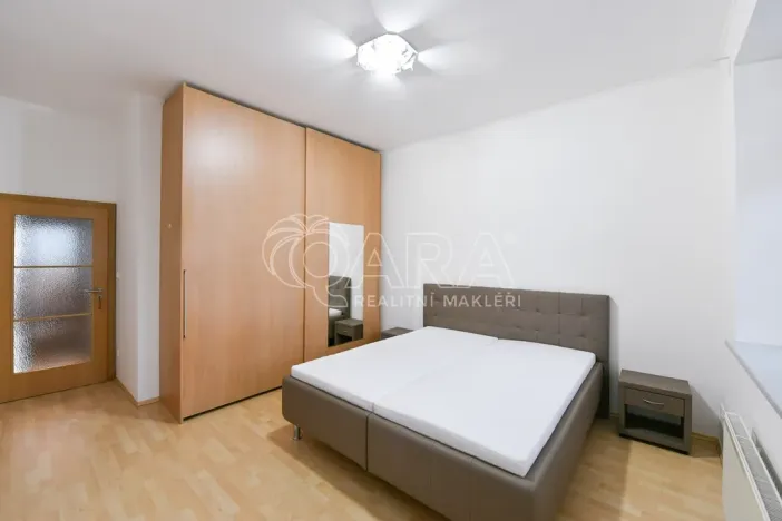 Pronájem bytu 4+kk, Praha - Libeň, Českomoravská, 116 m2