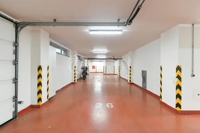 Pronájem bytu 4+kk, Praha - Libeň, Českomoravská, 116 m2