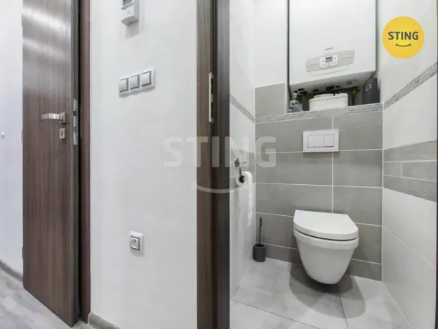 Prodej bytu 3+kk, Jihlava, Hamerníkova, 70 m2