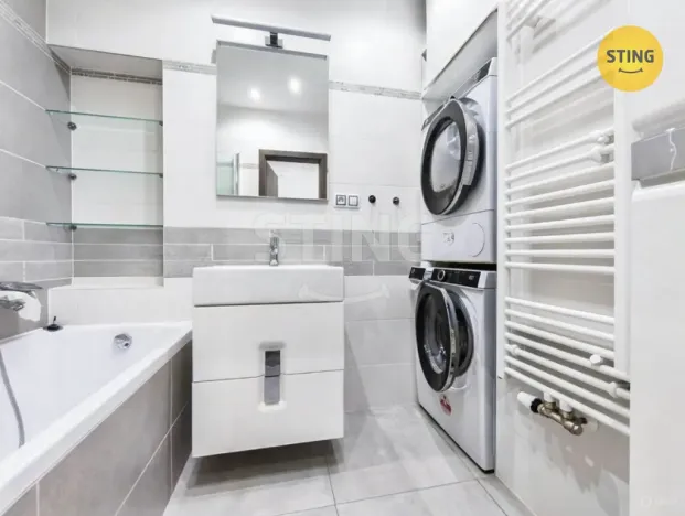 Prodej bytu 3+kk, Jihlava, Hamerníkova, 70 m2