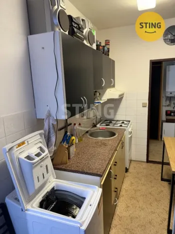 Pronájem bytu 1+1, Třebíč, I. Olbrachta, 32 m2