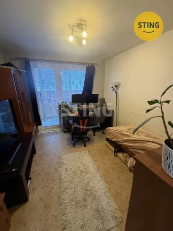 Pronájem bytu 1+1, Třebíč, I. Olbrachta, 32 m2