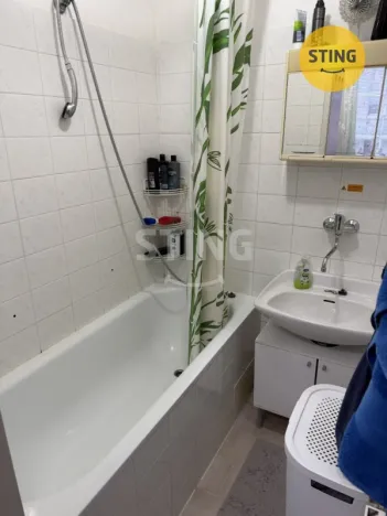 Pronájem bytu 1+1, Třebíč, I. Olbrachta, 32 m2