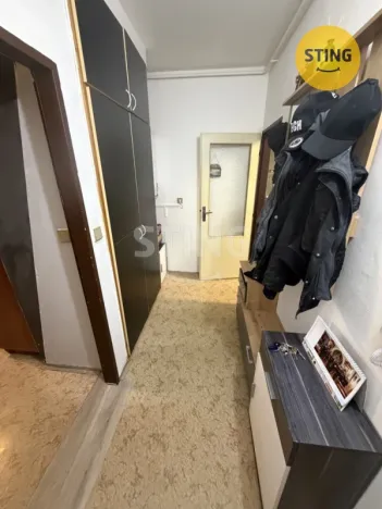 Pronájem bytu 1+1, Třebíč, I. Olbrachta, 32 m2