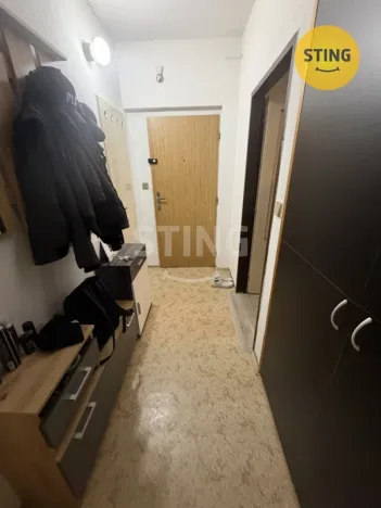 Pronájem bytu 1+1, Třebíč, I. Olbrachta, 32 m2