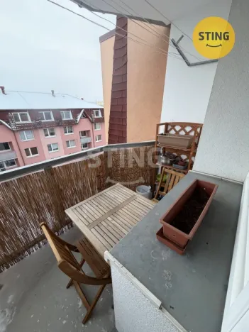 Pronájem bytu 1+1, Třebíč, I. Olbrachta, 32 m2