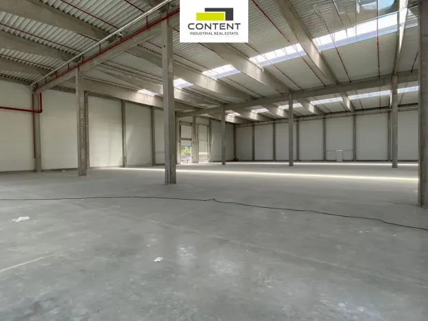 Pronájem skladu, Kolín - Kolín IV, Zengrova, 6200 m2