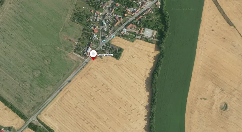 Prodej pole, Tučapy, 5481 m2