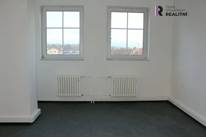 Pronájem kanceláře, Karlovy Vary, T. G. Masaryka, 133 m2