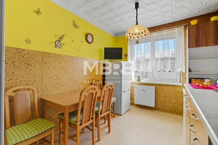 Pronájem bytu 3+1, Dolní Žandov, 85 m2