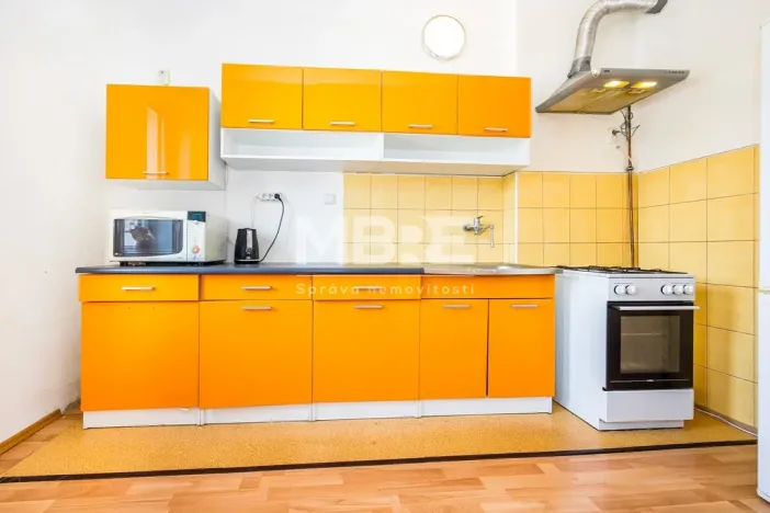 Pronájem bytu 2+kk, Ústí nad Labem - Střekov, Děčínská, 61 m2