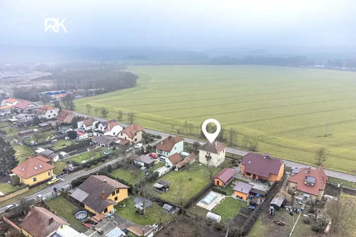 Prodej rodinného domu, Dymokury, Osvobození, 90 m2