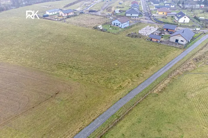 Prodej pozemku pro bydlení, Uhersko, 944 m2