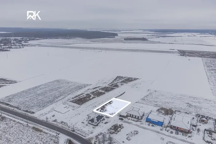 Prodej pozemku pro bydlení, Bělušice, 662 m2