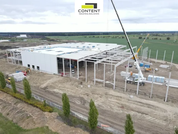 Pronájem výrobních prostor, Ovčáry, 12000 m2