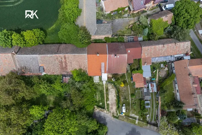 Prodej rodinného domu, Křečhoř, 100 m2