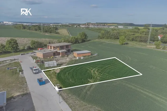 Prodej pozemku pro bydlení, Kolín, 900 m2