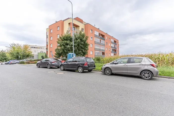 Prodej bytu 1+kk, Kolín, A. M. Jelínka, 41 m2