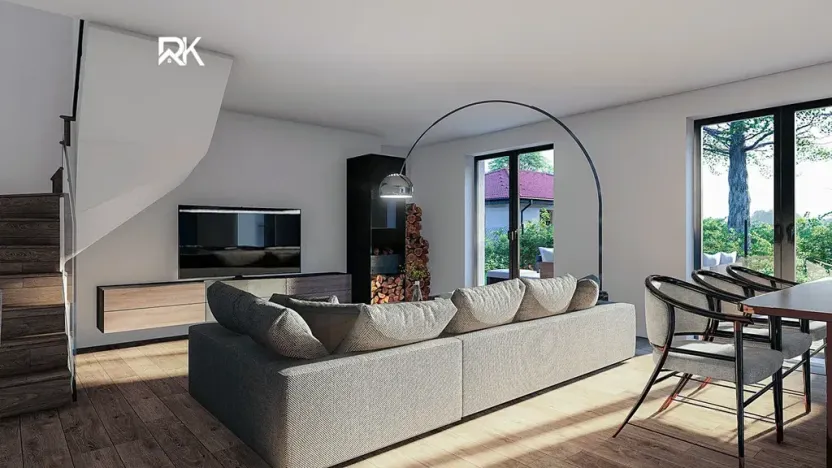 Prodej rodinného domu, Kolín, Jiřího Jarocha, 150 m2