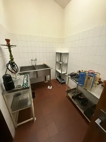 Pronájem restaurace, Praha - Nové Město, Tyršova, 200 m2