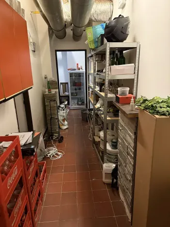 Pronájem restaurace, Praha - Nové Město, Tyršova, 200 m2