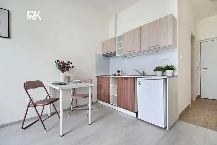 Prodej bytu 1+kk, Janovice nad Úhlavou, Rozvojová zóna, 22 m2