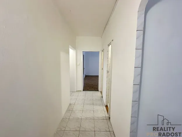 Prodej bytu 3+1, Olomouc, Trnkova, 70 m2