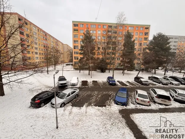 Prodej bytu 3+1, Olomouc, Trnkova, 70 m2